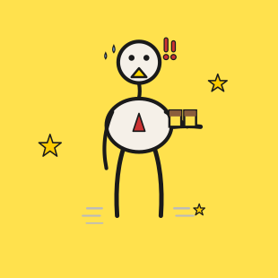 The Great Commute — casual arcade balance game icon