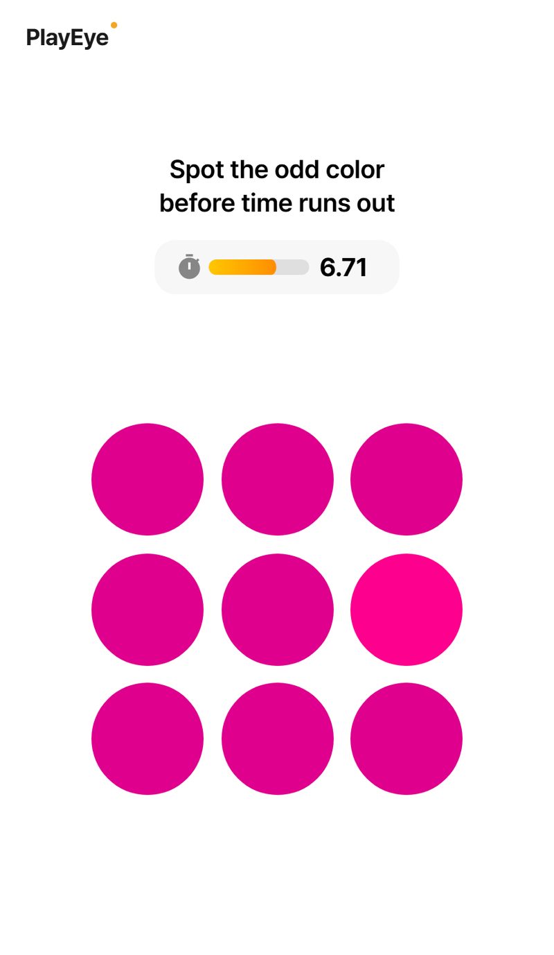 Odd Color Out gameplay screenshot